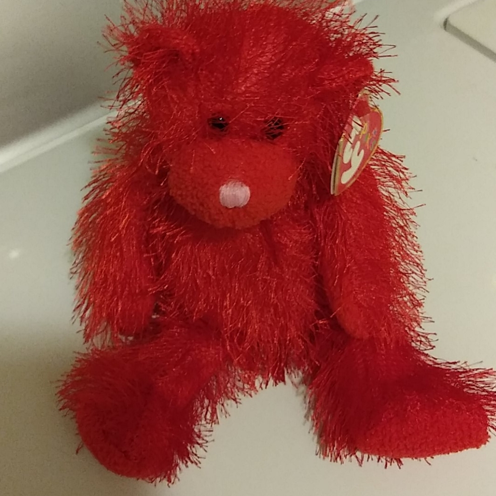 Beanie bear